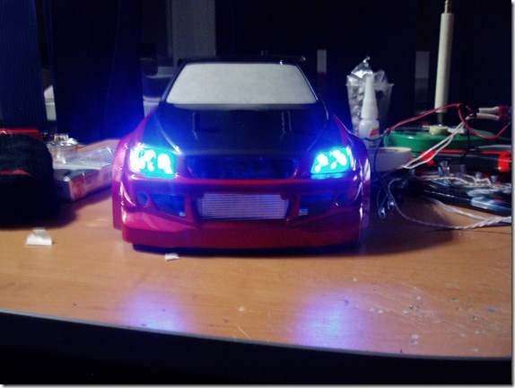 Toyota Altezza