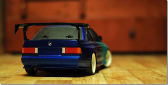 BMW M3 EVO