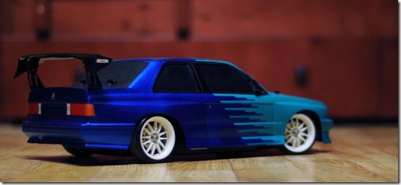 BMW M3 EVO