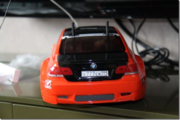 BMW M3 GT2 2009