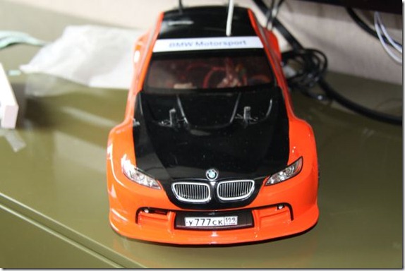 BMW M3 GT2 2009