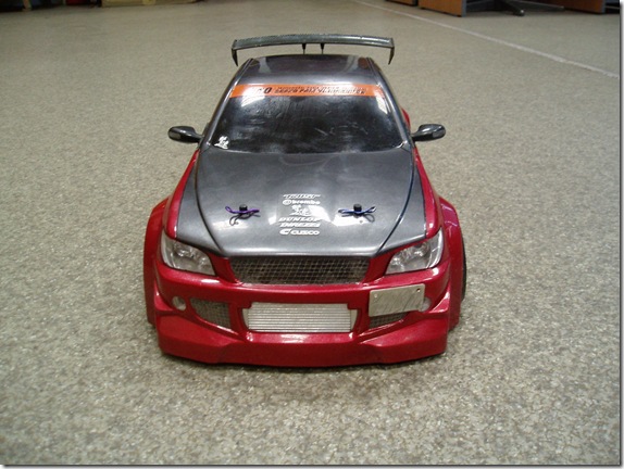 Toyota Altezza