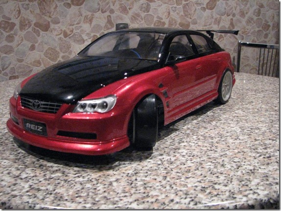 Toyota Reinz