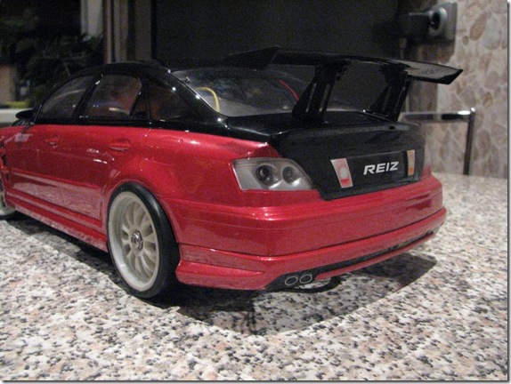 Toyota Reinz