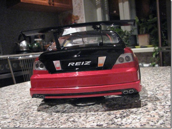 Toyota Reinz