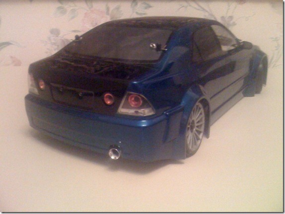 RC Toyota Altezza