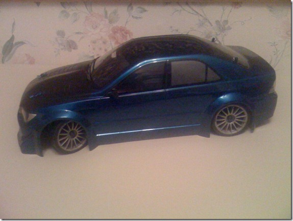 RC Toyota Altezza