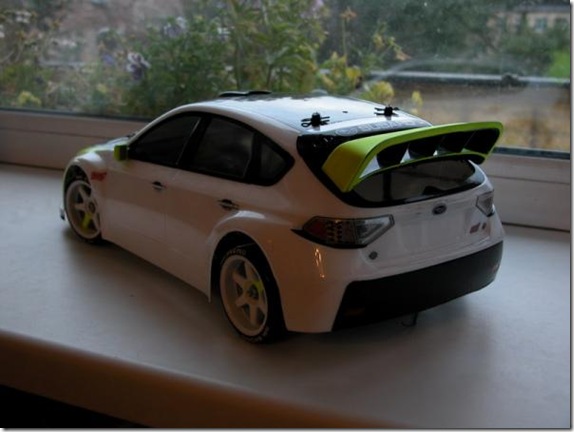 Subaru 2008 WRX STI
