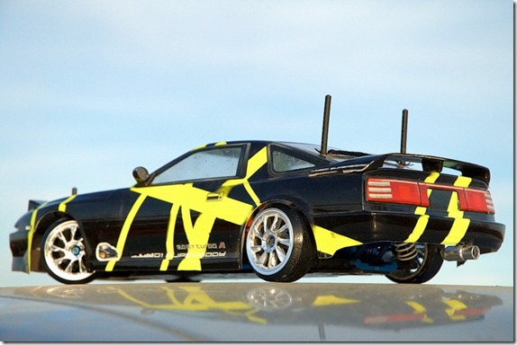 Toyota Supra A70