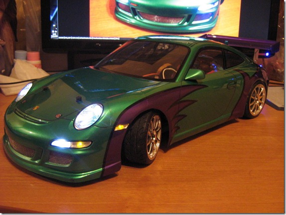 Porsche 911 GT3
