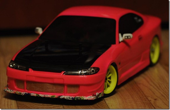 Nissan Silvia S15