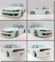 Nissan 180SX S13.5