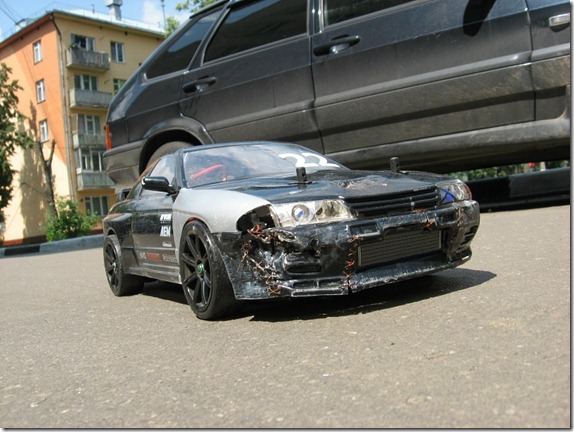 Nissan Skyline GTR R32 Vspec-II