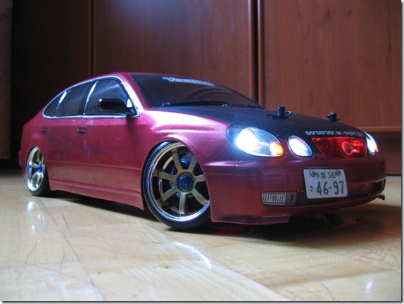 Lexus GS400