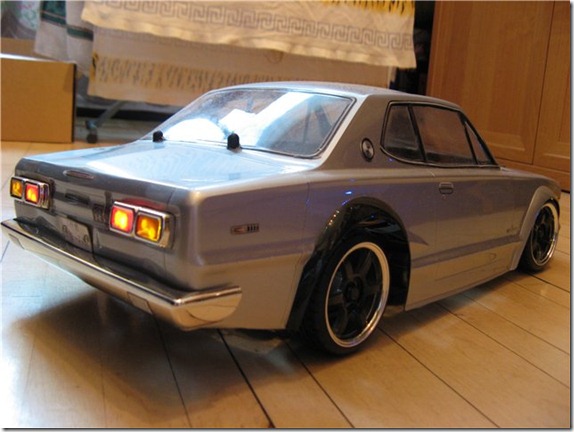 Nissan skyline 2000 GT-R