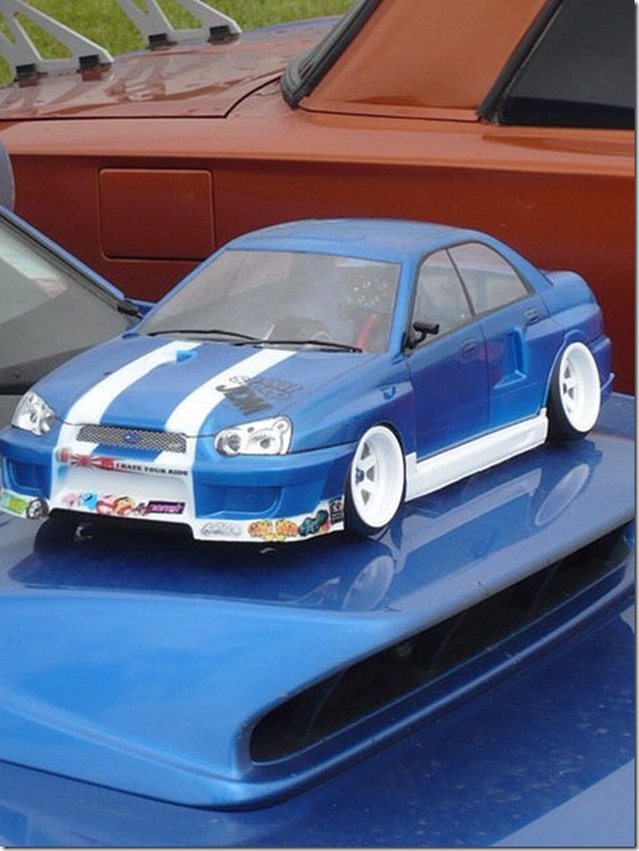 Subaru Impreza WRX STI 2004