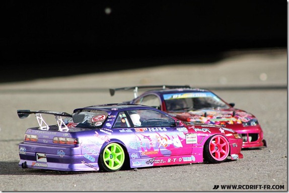 Team Burst S15 &amp; S13