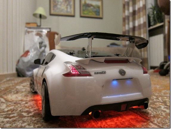 Nissan 370z