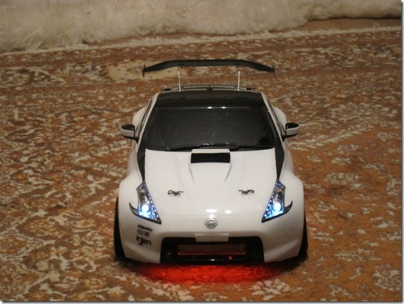 Nissan 370z