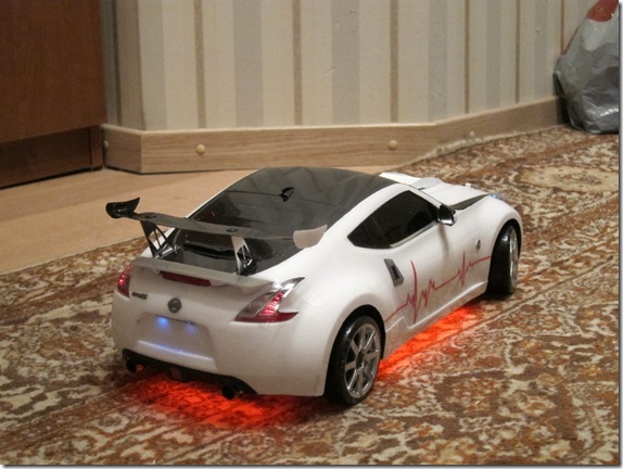 Nissan 370z