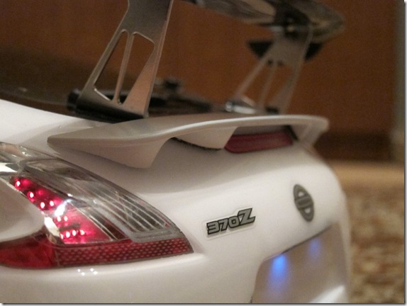 Nissan 370z