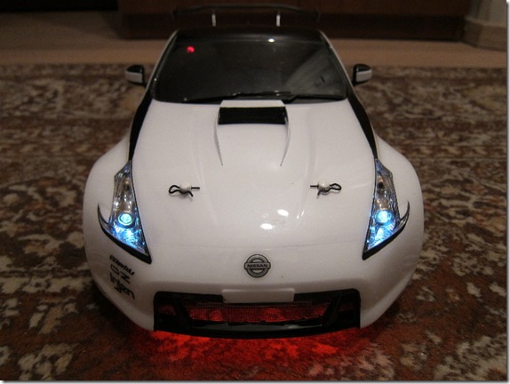 Nissan 370z