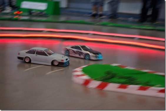 Countersteer Drift