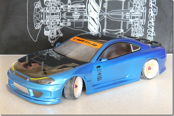 Nissan Silvia S15