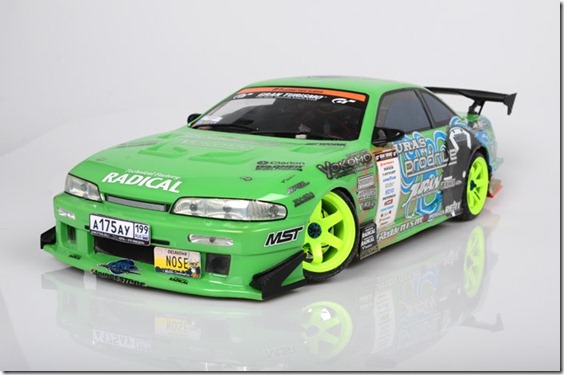 Silvia S14