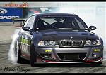 BMW M3 Drift by MurilloDesign