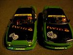 keks 180sx S13 & Chezzz S14 (twinD)