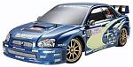 impreza TT01-D правда кузов розовый ))