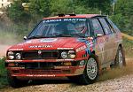 9 Lancia Delta HF 4WD