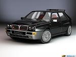 19 Lancia Delta HF 4WD
