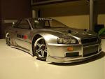 skyline gt-r