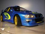 Subaru Impreza WRC'99 от Tamiya