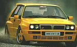 17 Lancia Delta HF 4WD