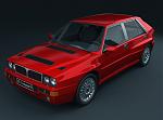 3 Lancia Delta HF 4WD