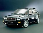 2 Lancia Delta HF 4WD