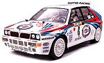 4 Lancia Delta HF 4WD