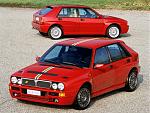 6 Lancia Delta HF 4WD