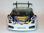 Обзор кузова R2 Lamborghini "Gallarog". Фото 6.