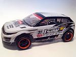 Off Road HPI Sprint 2 - Range Rover Evoque