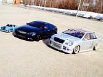 Yokomo Crown + D-Like Lexus GS