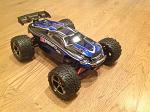 Traxxas e-revo VXL