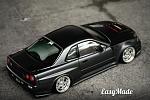 Nissan Skyline R34 (REBUILD)