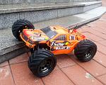 HPI Bullet ST Flux