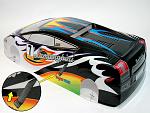 Обзор кузова R2 Lamborghini "Gallarog". Фото 2.
