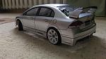 Honda Civic FD2 MUGEN RR JDM 
Xray T3'11 40% CS