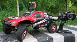 "Traxxas Slash" 2WD. 1/10.